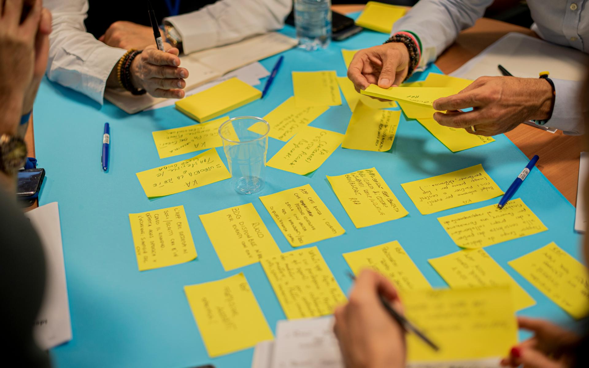 Symbolbild: Workshop